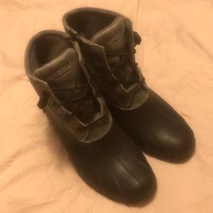 Sperry boots